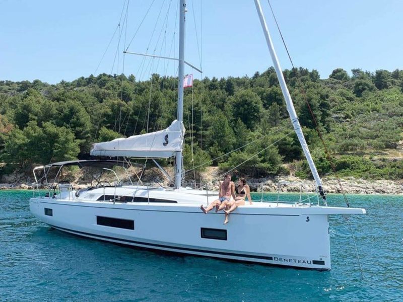 Beneteau Oceanis 46.1