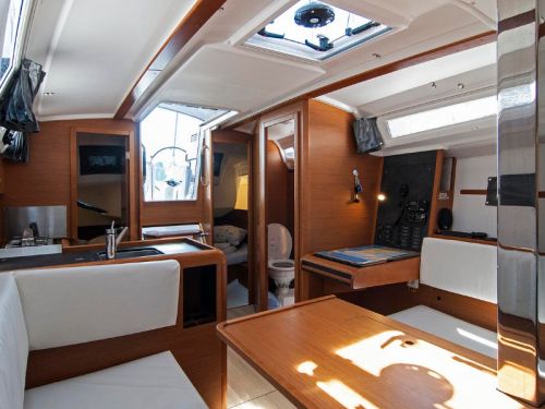 Jeanneau Sun Odyssey 349