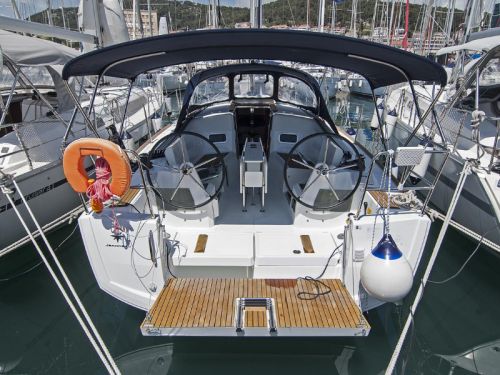 Jeanneau Sun Odyssey 349