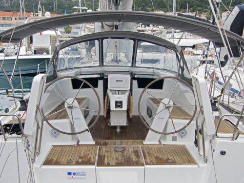 Hanse 418