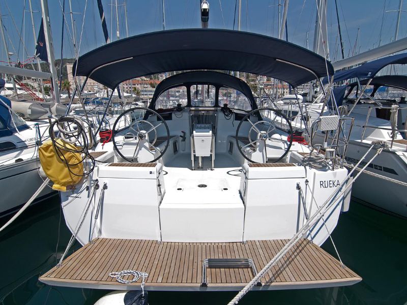 Jeanneau Sun Odyssey 449