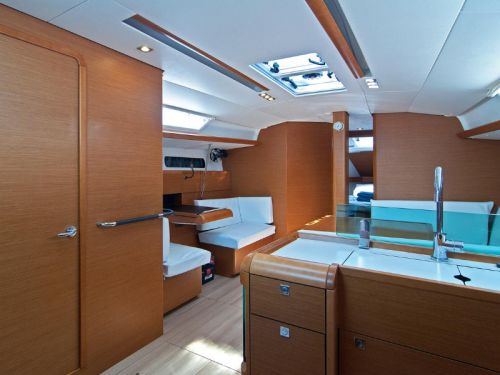 Jeanneau Sun Odyssey 449