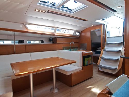 Jeanneau Sun Odyssey 449