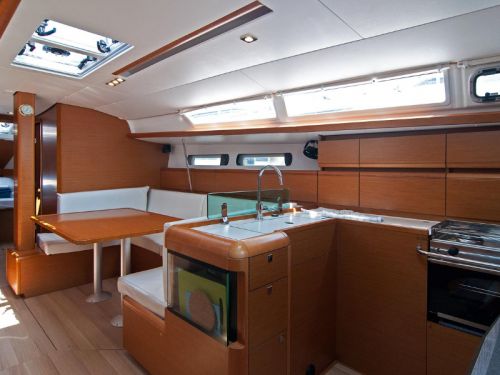 Jeanneau Sun Odyssey 449