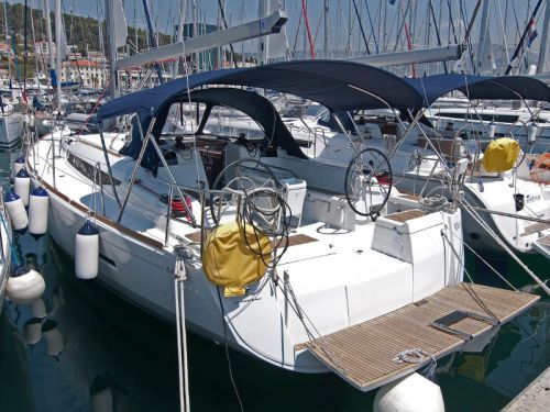 Jeanneau Sun Odyssey 449