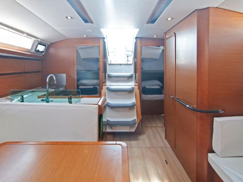 Jeanneau Sun Odyssey 449