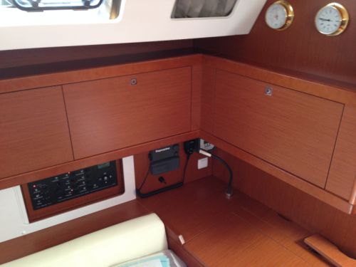 Beneteau Oceanis 45