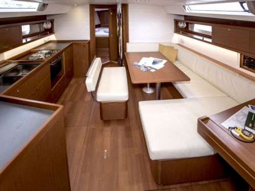 Beneteau Oceanis 45