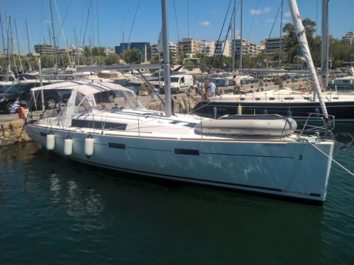 Beneteau Oceanis 45