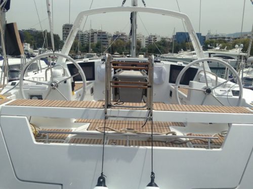 Beneteau Oceanis 45