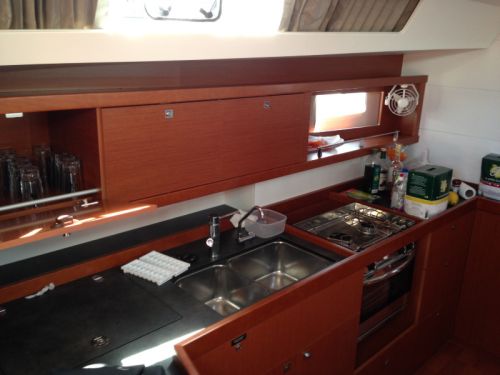 Beneteau Oceanis 45