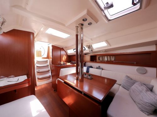 Beneteau Oceanis 34