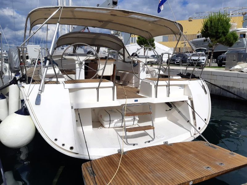 Bavaria 56