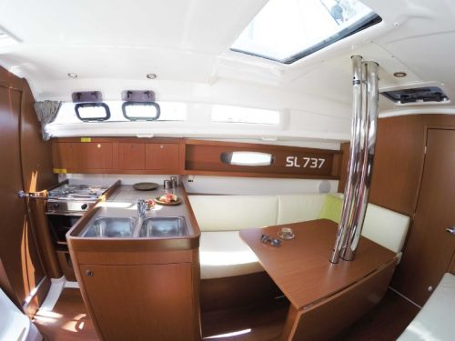 Beneteau Oceanis 31