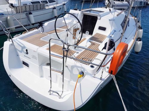 Beneteau Oceanis 31