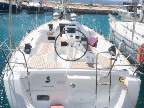 Beneteau Oceanis 31