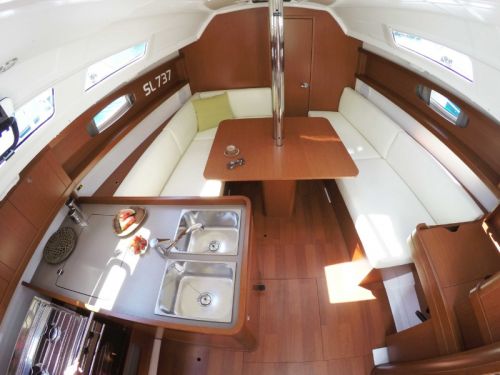 Beneteau Oceanis 31