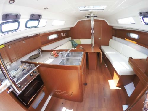 Beneteau Oceanis 31