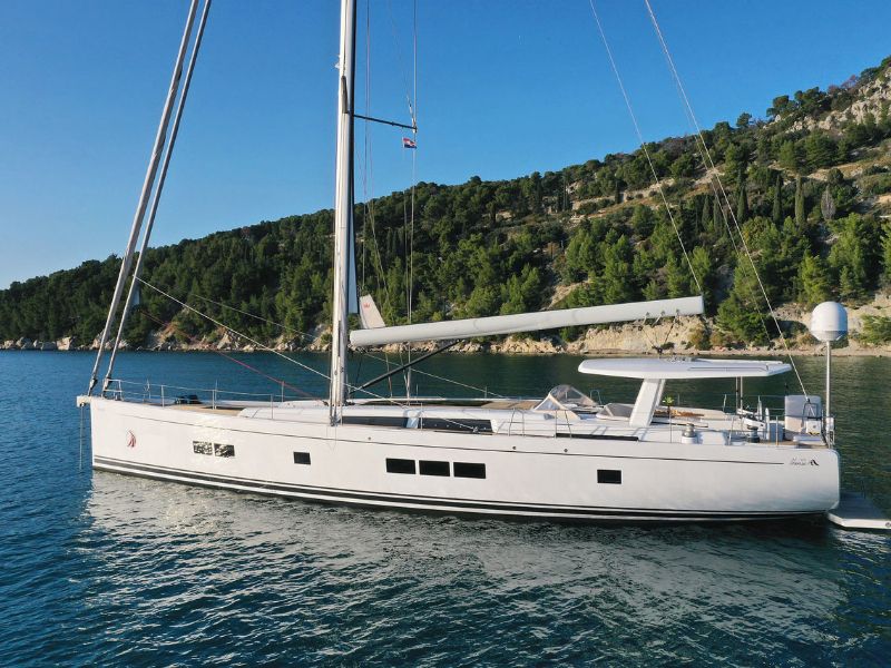 Hanse 675