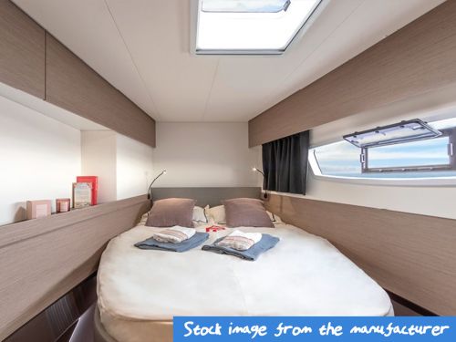 Fountaine Pajot Elba 45