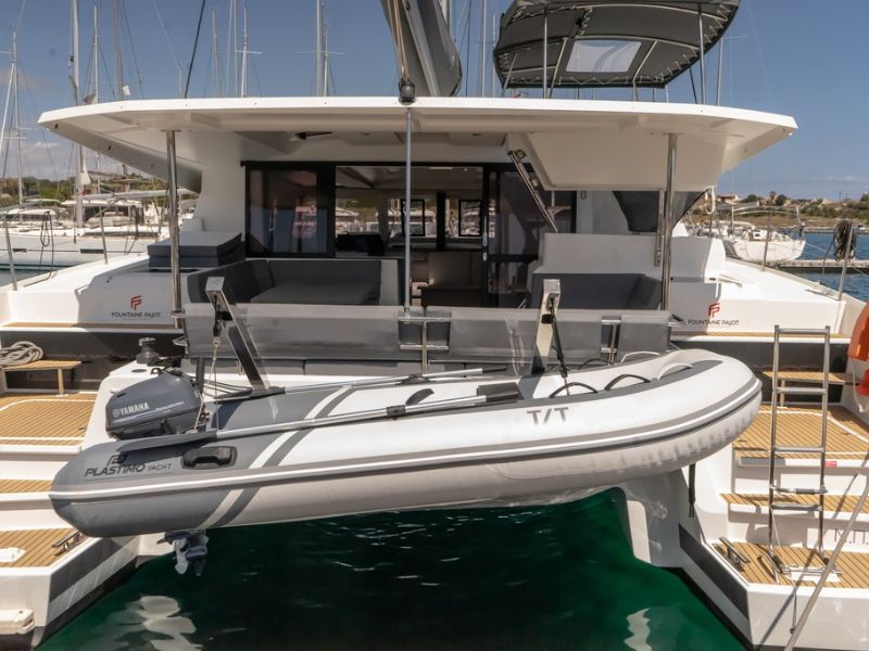 Fountaine Pajot Astrea 42