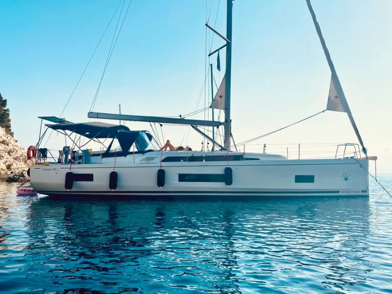 Beneteau Oceanis 46.1