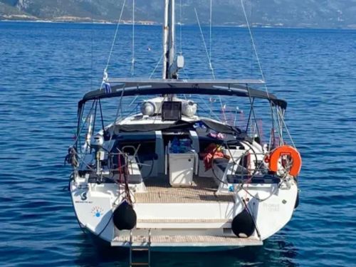 Beneteau Oceanis 46.1