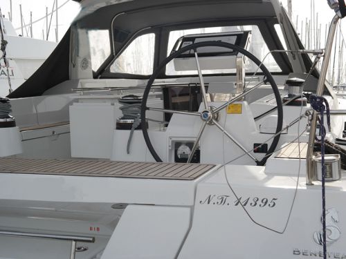 Beneteau Oceanis 55