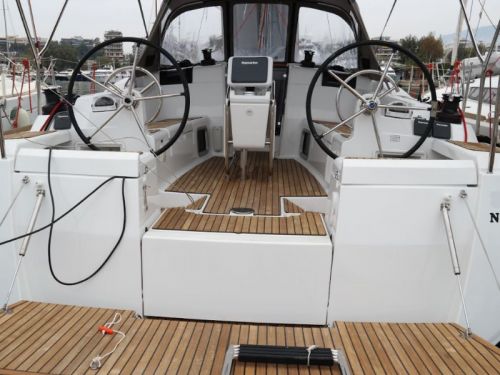 Jeanneau Sun Odyssey 419