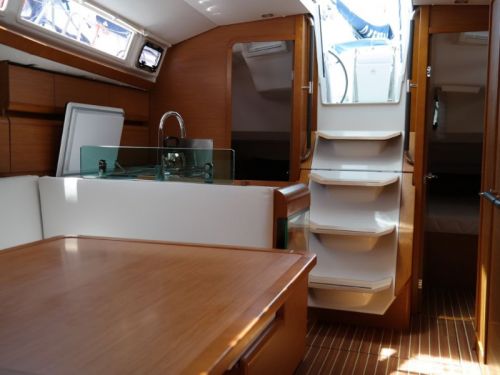 Jeanneau Sun Odyssey 419