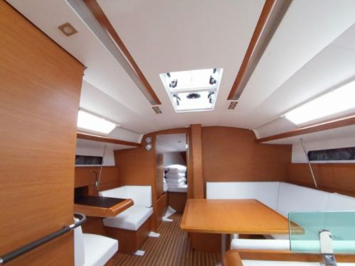 Jeanneau Sun Odyssey 419