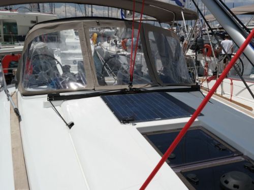 Jeanneau Sun Odyssey 419