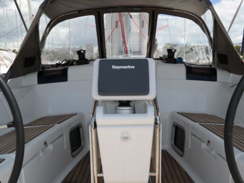 Jeanneau Sun Odyssey 419