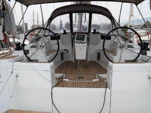 Jeanneau Sun Odyssey 449