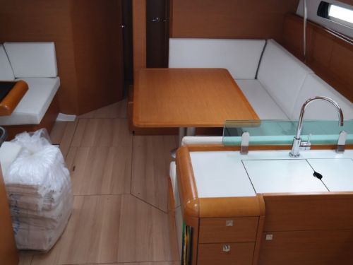 Jeanneau Sun Odyssey 449