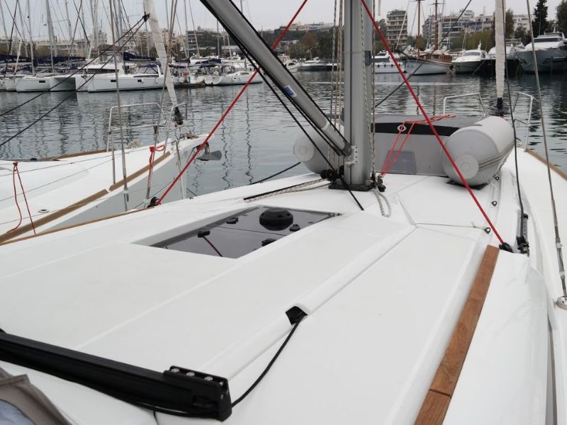 Jeanneau Sun Odyssey 449