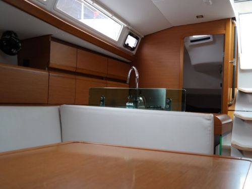 Jeanneau Sun Odyssey 449