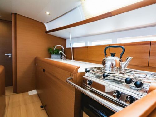 Jeanneau Sun Odyssey 519