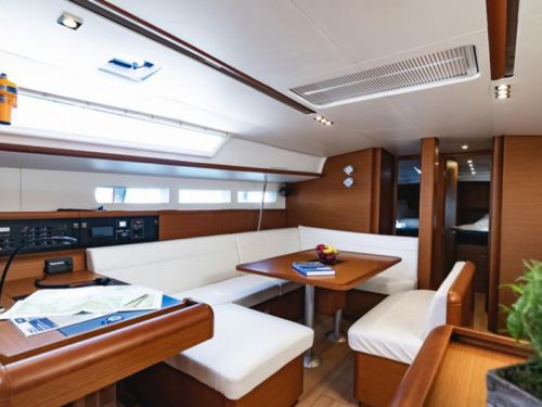 Jeanneau Sun Odyssey 519