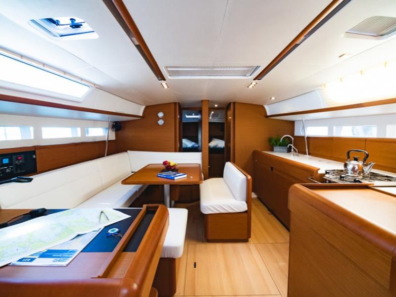 Jeanneau Sun Odyssey 519