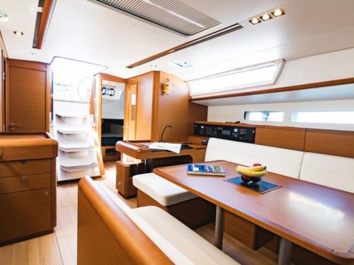 Jeanneau Sun Odyssey 519