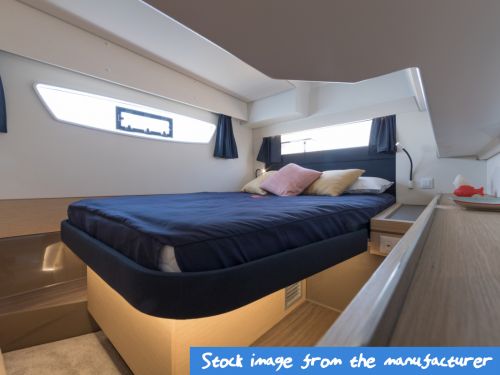 Fountaine Pajot Saona 47