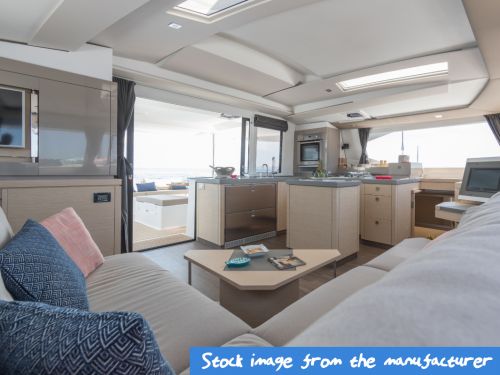 Fountaine Pajot Saona 47