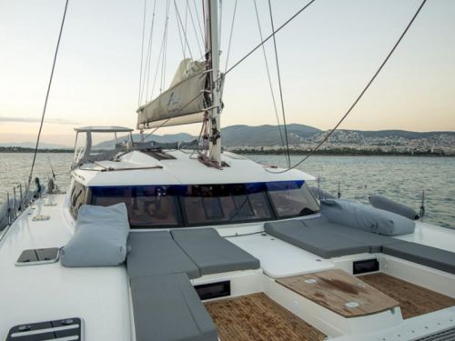 Fountaine Pajot Saba 50