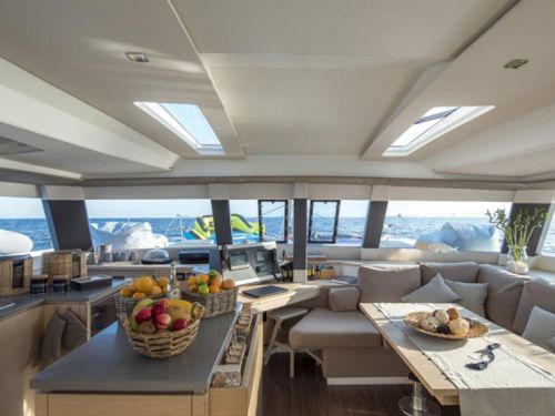 Fountaine Pajot Saba 50