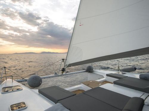 Fountaine Pajot Saba 50