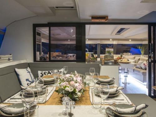 Fountaine Pajot Saba 50