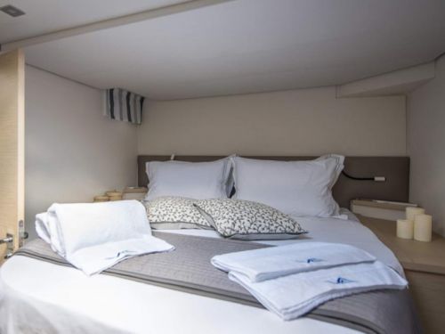 Fountaine Pajot Saba 50