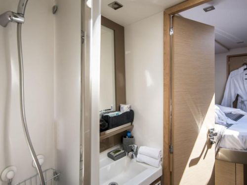 Fountaine Pajot Saba 50