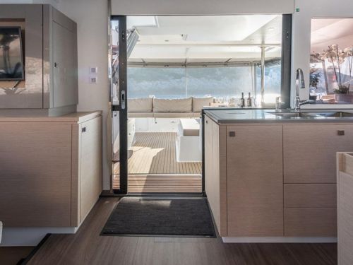 Fountaine Pajot Saba 50